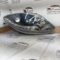 Faro fanale anteriore destra seat leon fr 2008