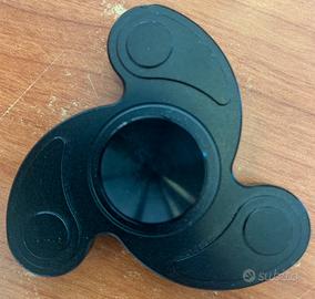 Spinner Hand nero