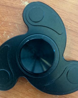 Spinner Hand nero