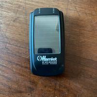 Carica batteria a energia solare Hamlet Hbtgosol