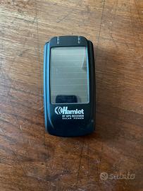 Carica batteria a energia solare Hamlet Hbtgosol