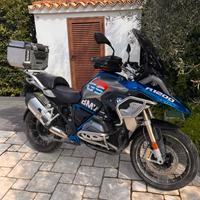 BMW 1200 GS RALLYE