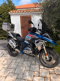 BMW 1200 GS RALLYE