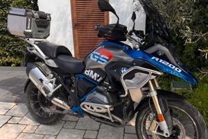 BMW 1200 GS RALLYE