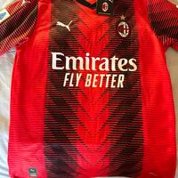 Maglia puma Milan