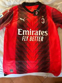 Maglia puma Milan