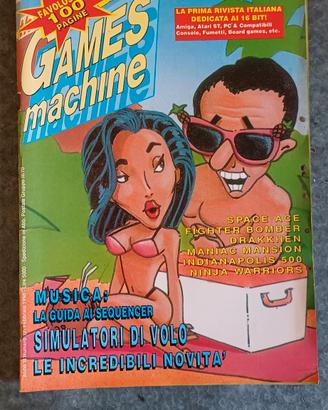 The game macchine n°17