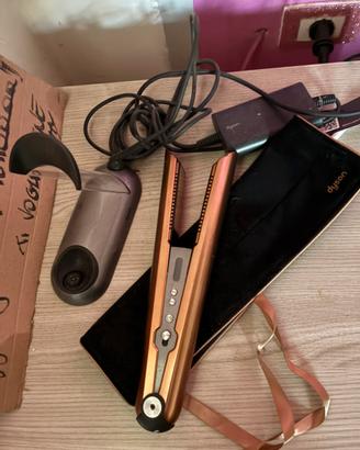 Piastra dyson corrale