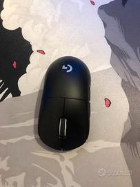 Mouse logitech superlight 2 se