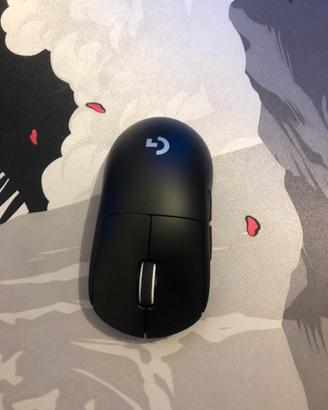 Mouse logitech superlight 2 se