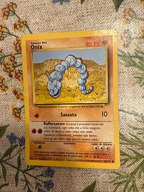 Pokemon onix 90pv