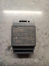 Alimentatore switching Meanwell 5V 6.5A