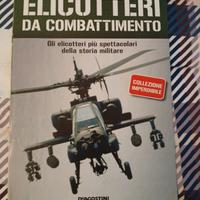 Riviste elicotteri da combattimento Deagostini