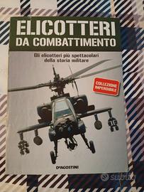 Riviste elicotteri da combattimento Deagostini