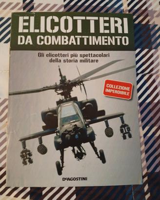 Riviste elicotteri da combattimento Deagostini