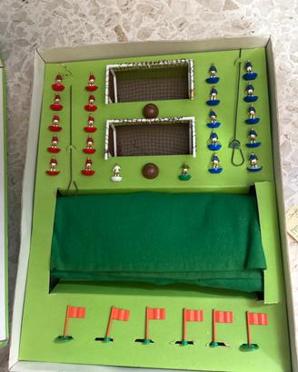 Subbuteo Table Soccer Set