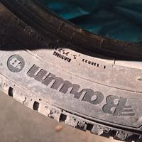 Gomme barum bravuris 255/45/18