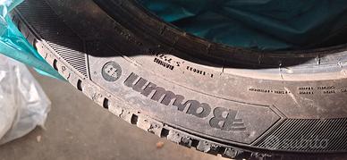 Gomme barum bravuris 255/45/18