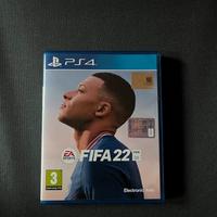 Fifa 22 per ps4