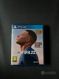Fifa 22 per ps4