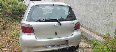 TOYOTA Yaris 2ª serie - 2002