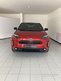 Toyota Yaris Cross 1.5H (116 CV) E-CVT Trend