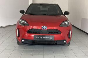 Toyota Yaris Cross 1.5H (116 CV) E-CVT Trend