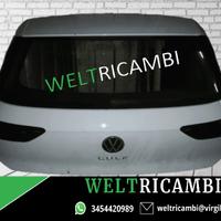 Portellone posteriore volkswagen golf 8 2021