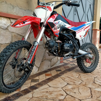 Pit bike lem 125