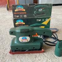 Levigatrice orbitale