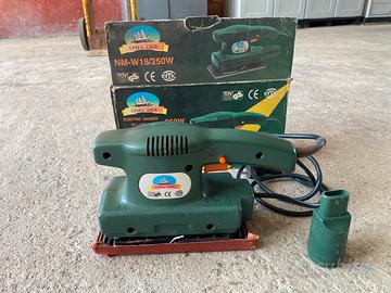 Levigatrice orbitale