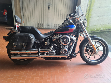 Harley Davidson Low Rider FXLR 107