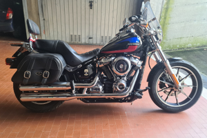 Harley Davidson Low Rider FXLR 107