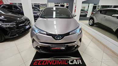 Toyota C-HR 1.8 Hybrid E-CVT Business