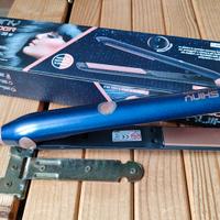 Piastra per capelli in ceramica Shiny Wonder 