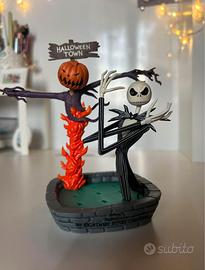 Figure Nightmare Before Christmas Jack Skellington