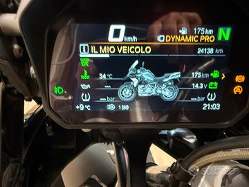 Moto BMW GS 1250cc