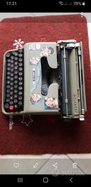 olivetti lettera 22