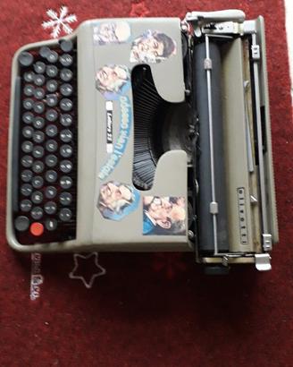 olivetti lettera 22