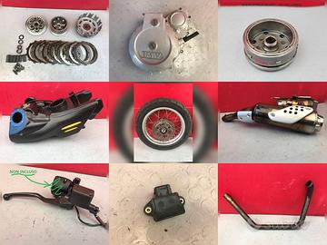 RICAMBI CARENE BMW F 650 GS 2000 2007