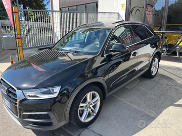 AUDI Q3 2.0 TDI 150 CV S tronic quattro Km 129.