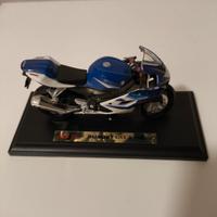 Modellino moto stradale Suzuki GSX-R 1000