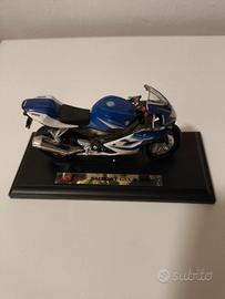 Modellino moto stradale Suzuki GSX-R 1000