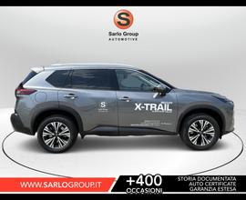 NISSAN X-TRAIL N-CONNECTA e-POWER e-4ORCE