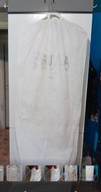 abito da sposa, dell atelier brutta, via po roma