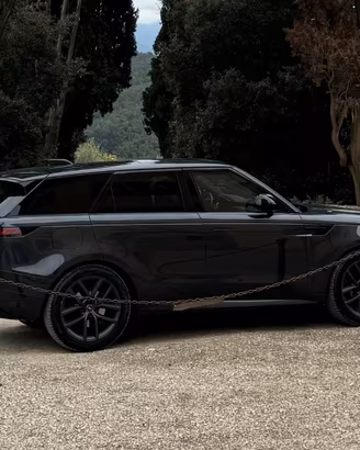 Land Rover Range Rover Sport Dynamic SE
