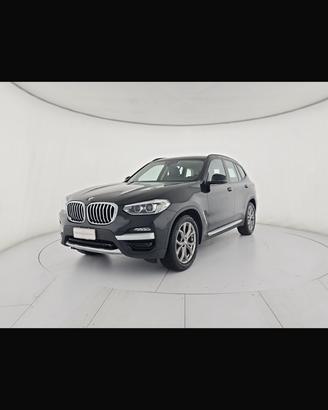 BMW X3 XDRIVE XLINE 20d