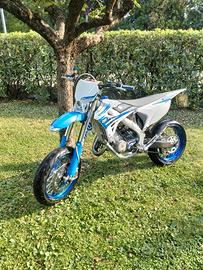 tm smr 125