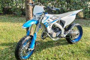 tm 125 pistone 0h