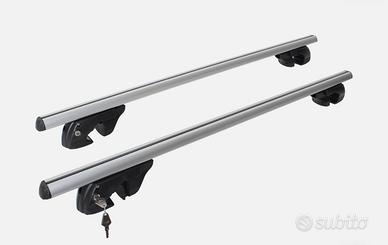 Barre portapacchi universali menabo shermann